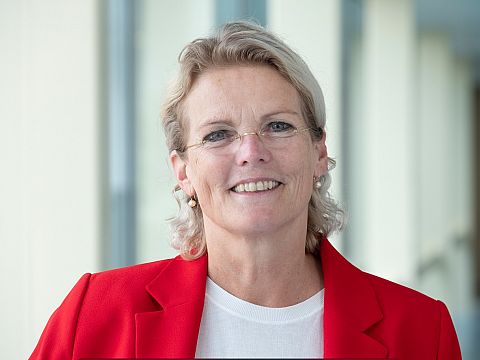 Marjolein Tasche nieuwe voorzitter Landelijke Huisartsen Vereniging